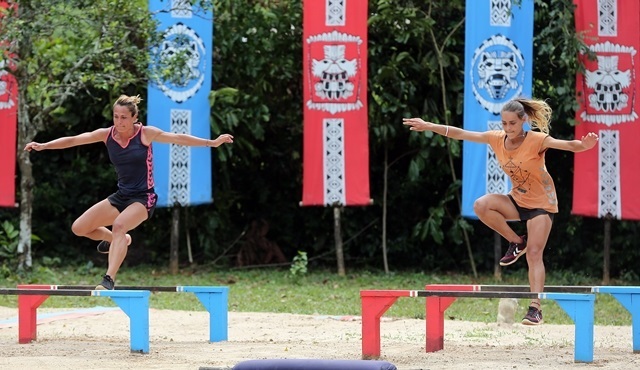Survivor 2016'nın cuma liderliği devam ediyor!
