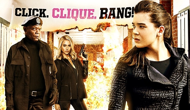 Sophie Turner ve Samuel L. Jackson'ın rol aldığı Barely Lethal vizyona giriyor!