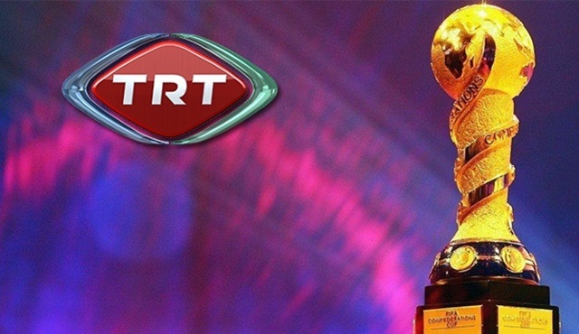 FİFA Konfederasyonlar Kupası heyecanı TRT1’de yaşanacak!