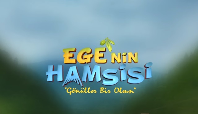 Ege'nin Hamsisi