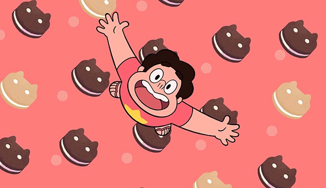 Steven Universe ve Uncle Grandpa, 5. sezon onayı aldı
