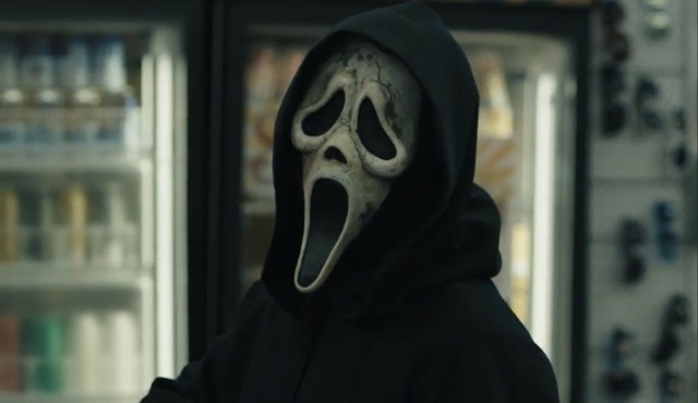Scream 6'dan yeni bir tanıtım videosu ve poster geldi!