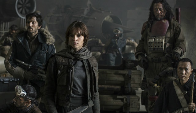 Rogue One: Bir Star Wars Hikayesi'nin karakter afişleri yayınlandı!