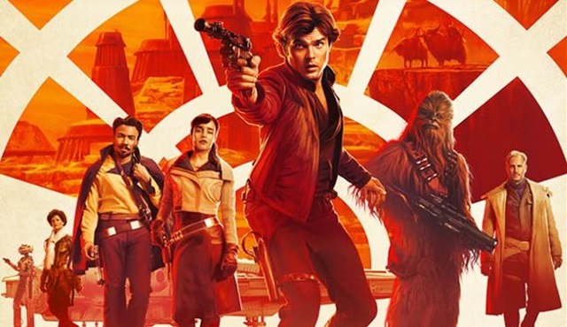 Han Solo:Bir Star Wars Hikayesi'nden yeni fragman ve afiş geldi!