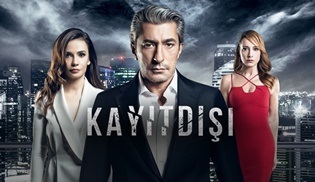 Fox Türkiye dizisi Kayıtdışı final yapıyor!