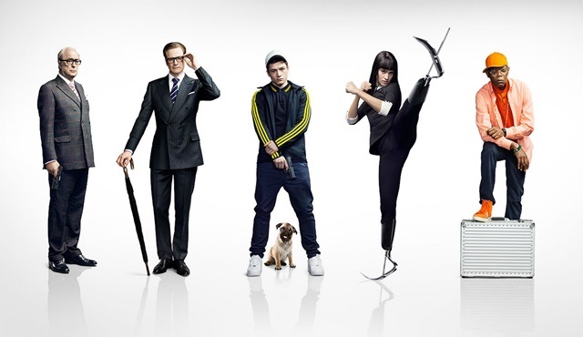 Kingsman: Gizli Servis filmi atv'de ekrana gelecek!