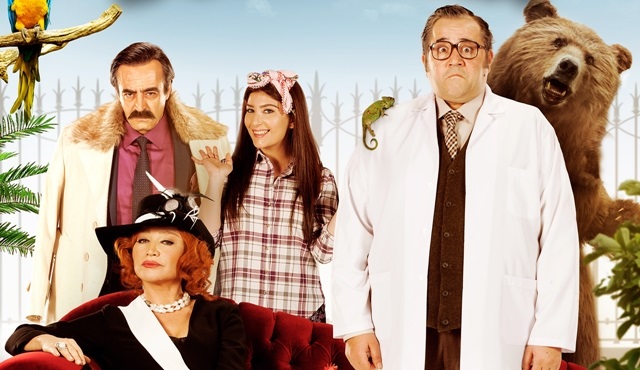 ''Niyazi Gül Dört Nala''nın fragmanı yayınlandı!