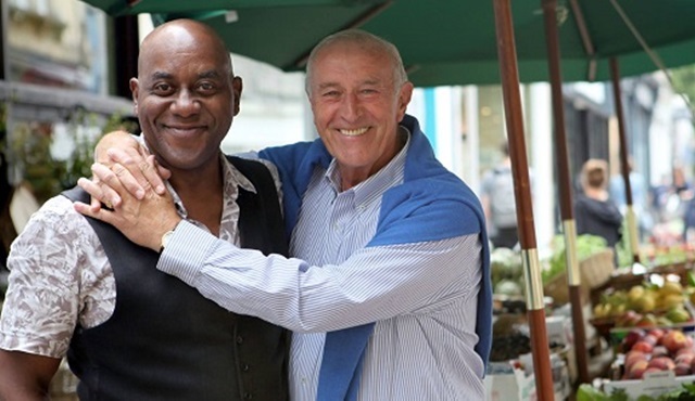 Len ve Ainsley’nin lezzet yolculuğu 24Kitchen’da!