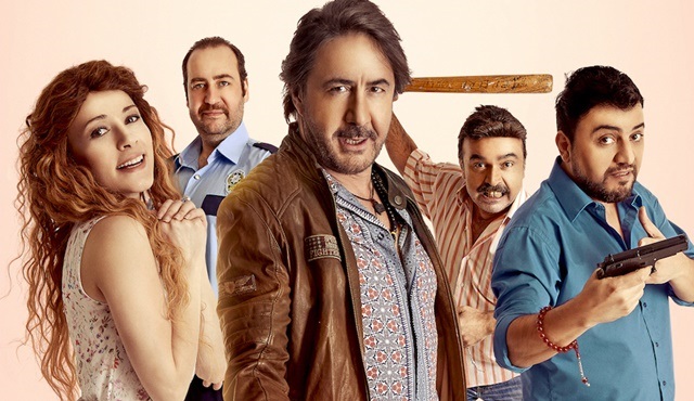 Arapsaçı filminin fragmanı yayınlandı!