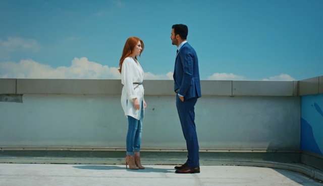 Kiralık Aşk: Mesafeler birleştirdi bizi, bir de sözler*