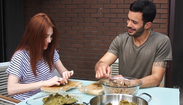 Yaşamak ne güzel şey!