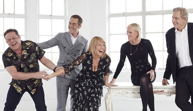 İngiliz dizisi Cold Feet, 7. sezon onayını aldı