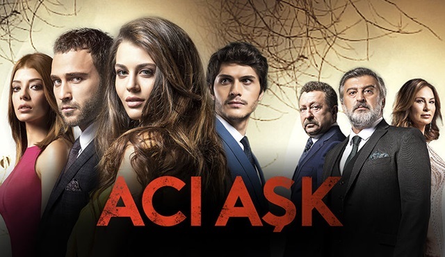 Acı Aşk, tekrar bölümleriyle Show TV'de ekrana geliyor!