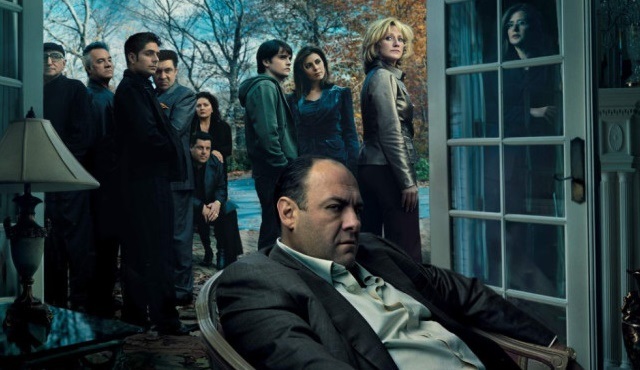 The Sopranos'un filminin vizyon tarihi yine ertelendi
