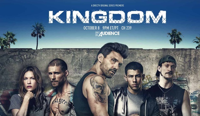 Kingdom dizisi üçüncü sezon sonunda ekranlara veda edecek