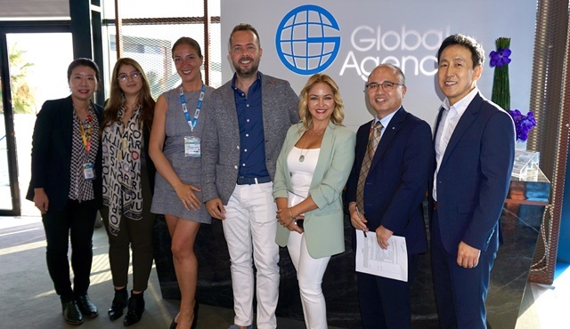 Global Agency ve SBS Contents Hub yeni bir içerik anlaşmasına imza attıklarını duyurdu