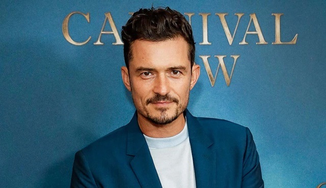 Orlando Bloom, Amazon Prime'ın yeni dizisi This Must Be The Place’in başrolünde!