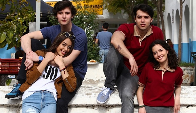 İlk Bölümden Kareler