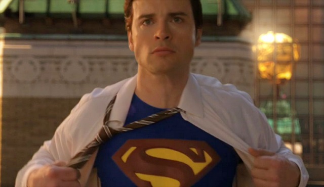 Supergirl'de Tom Welling'i görecek miyiz?
