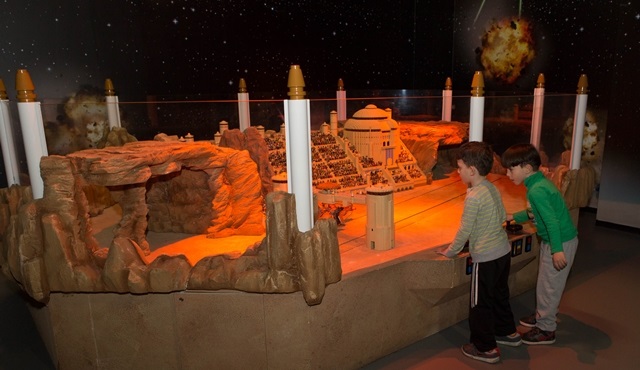 LEGOLAND® Discovery Centre İstanbul’da Star Wars tutkunlarına kapılarını açtı!