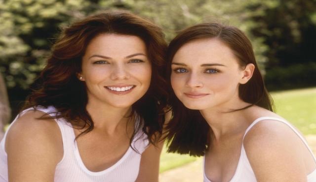 8. Gilmore Girls
