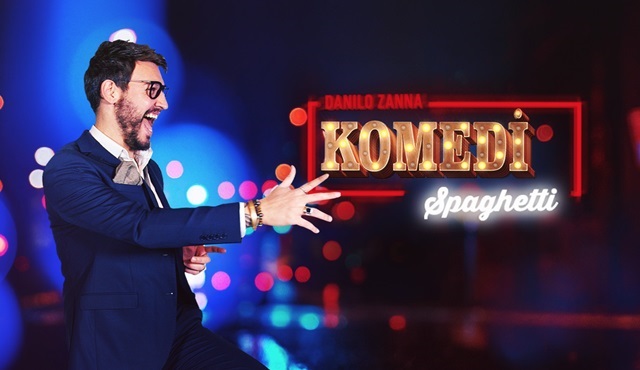 Youtube’un ilk komedi şovu Komedi Spaghetti'ye Gupse Özay ve Eda Ece konuk oluyor!