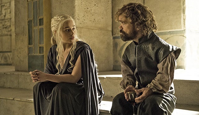 Game of Thrones, Emmy Ödülleri'nde 23 adaylık birden kazandı
