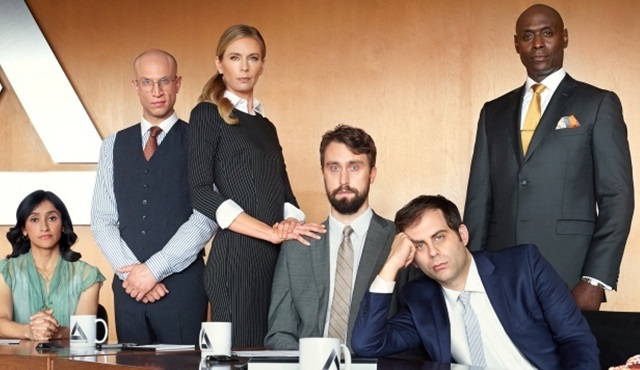 Comedy Central, Corporate dizisine 3. ve final sezonu için onay verdi
