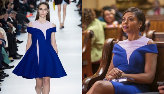 Empire modası 2. sezonda da fırtına gibi esiyor