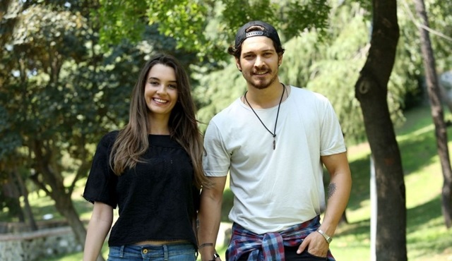 Delibal'dan ilk görüntüler Kara Sevda'da!