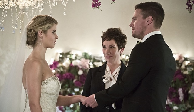 Arrow 4. Sezon 16. Bölüm