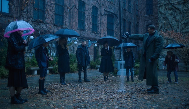 Netflix'in yeni uyarlaması The Umbrella Academy 15 Şubat'ta başlıyor
