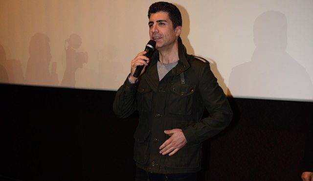 Özcan Deniz, İkinci Şans ile Bursalılarla buluştu!