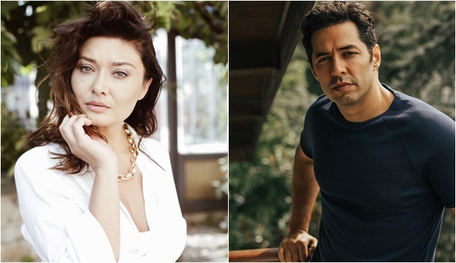 FOX'un yeni dizisinin başrollerini Nurgül Yeşilçay ve Mert Fırat üstlenecek!