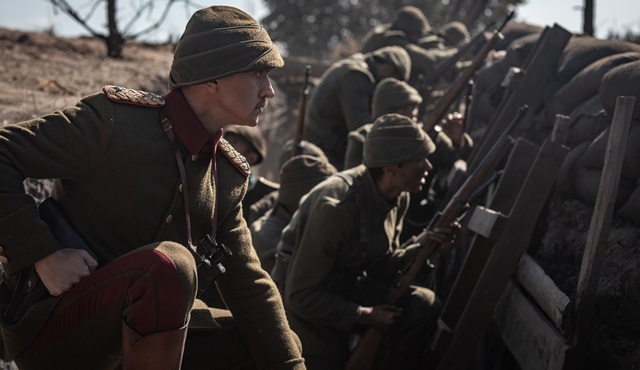 Atatürk filmleri art arda iki gün boyunca NOW'da!