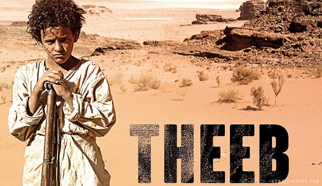 Theeb, Oscar 2016'da En İyi Yabancı Film dalında aday gösterildi