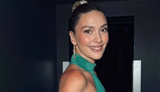 Bergüzar Korel A.B.İ. dizisi ile ekranlara dönüyor!