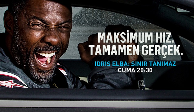 Idris Elba: Sınır Tanımaz, Discovery Channel'da ekrana geliyor