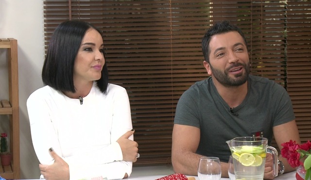 Bengü ve Aşkım Kapışmak, “Tatlı Sohbetler” mutfağına konuk oluyor!