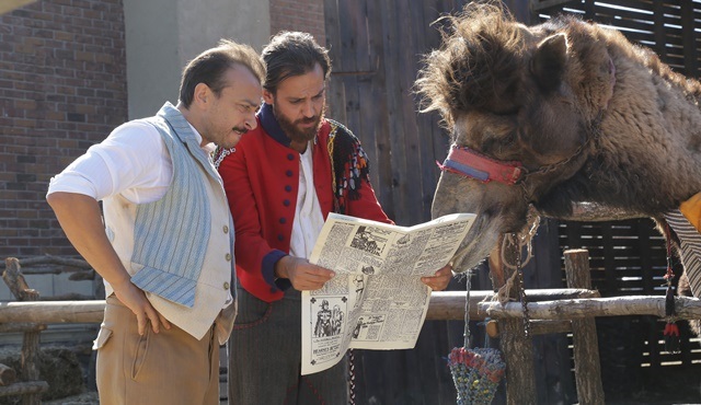 Türk İşi Dondurma filminin biletlerinde öğrencilere özel indirim!