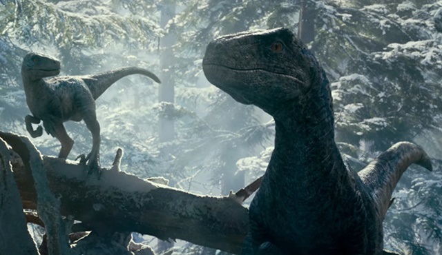 Jurassic World Dominion filminin tanıtımı yayınlandı