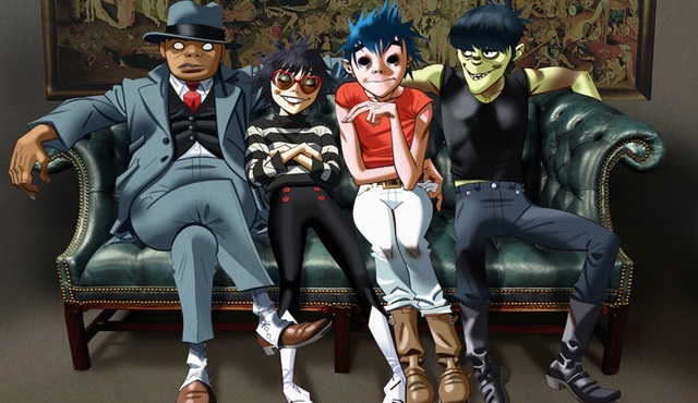 Gorillaz’ın ilk festivali Red Bull TV’de ekrana gelecek!
