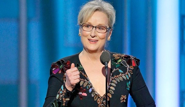 Meryl Streep ve Altın Küre Ödülleri'nin ardından akılda kalanlar