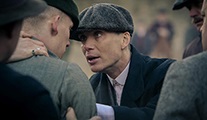 Peaky Blinders dizisi TLC