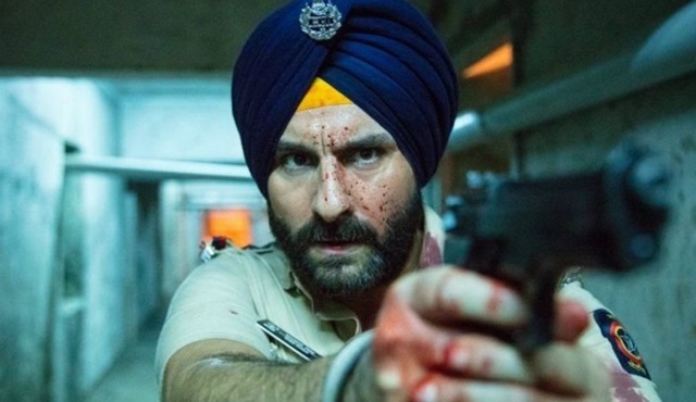 Netflix'in Hindistan yapımı ilk dizisi Sacred Games 6 Temmuz'da başlıyor
