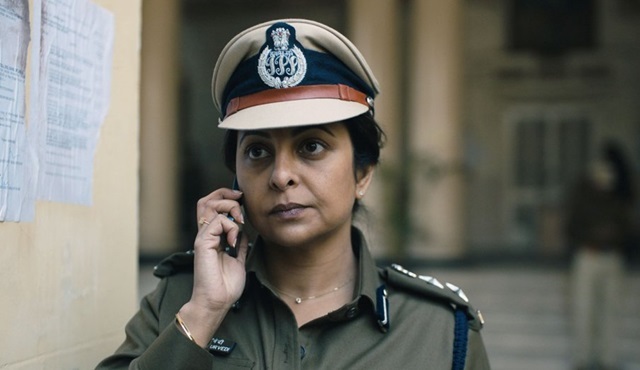 Netflix'in Hindistan yapımı yeni dizisi Delhi Crime 22 Mart'ta başlıyor