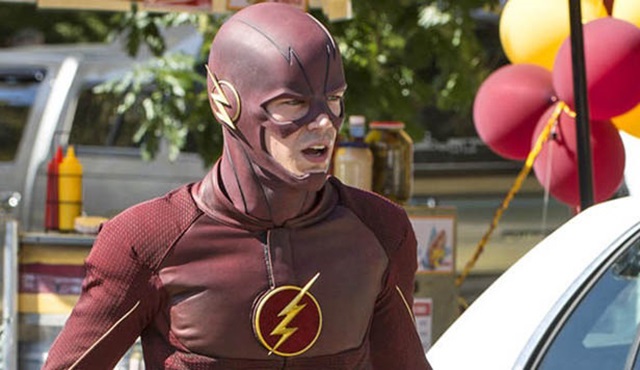 The Flash: 2. sezondan ilk fotoğraflar