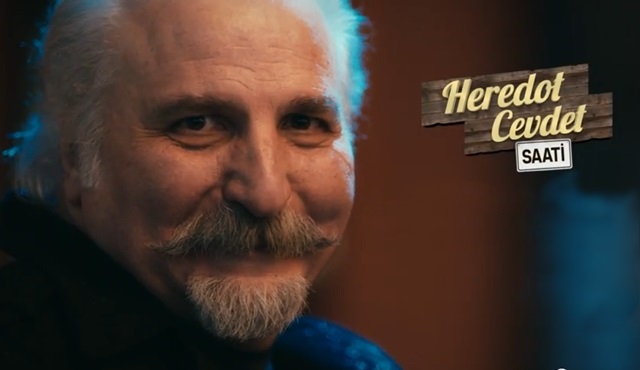 Heredot Cevdet Saati