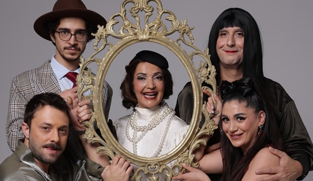 Hayatımızın En Mutlu Günü, 26 Ocak’ta KATS Sahne’de prömiyer yapıyor!