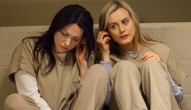 Orange is the New Black, 3 sezon onayı birden aldı